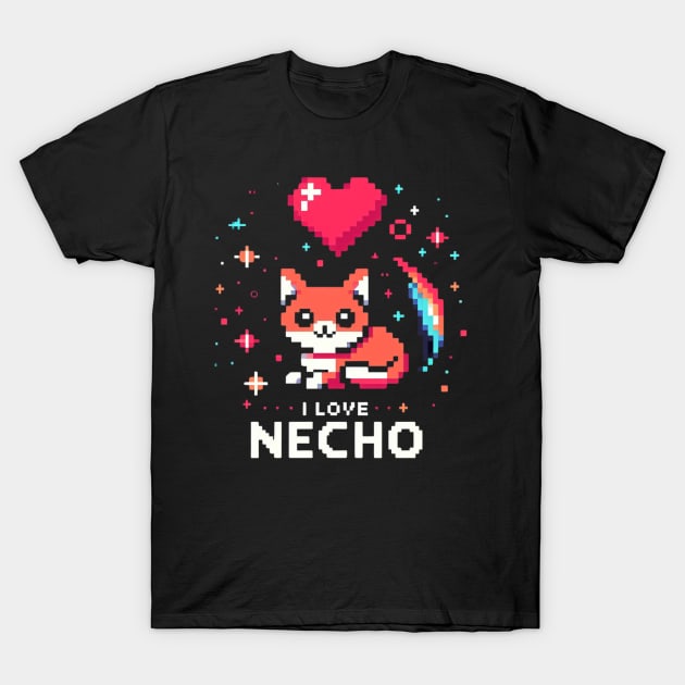 Necho T-Shirt by unn4med